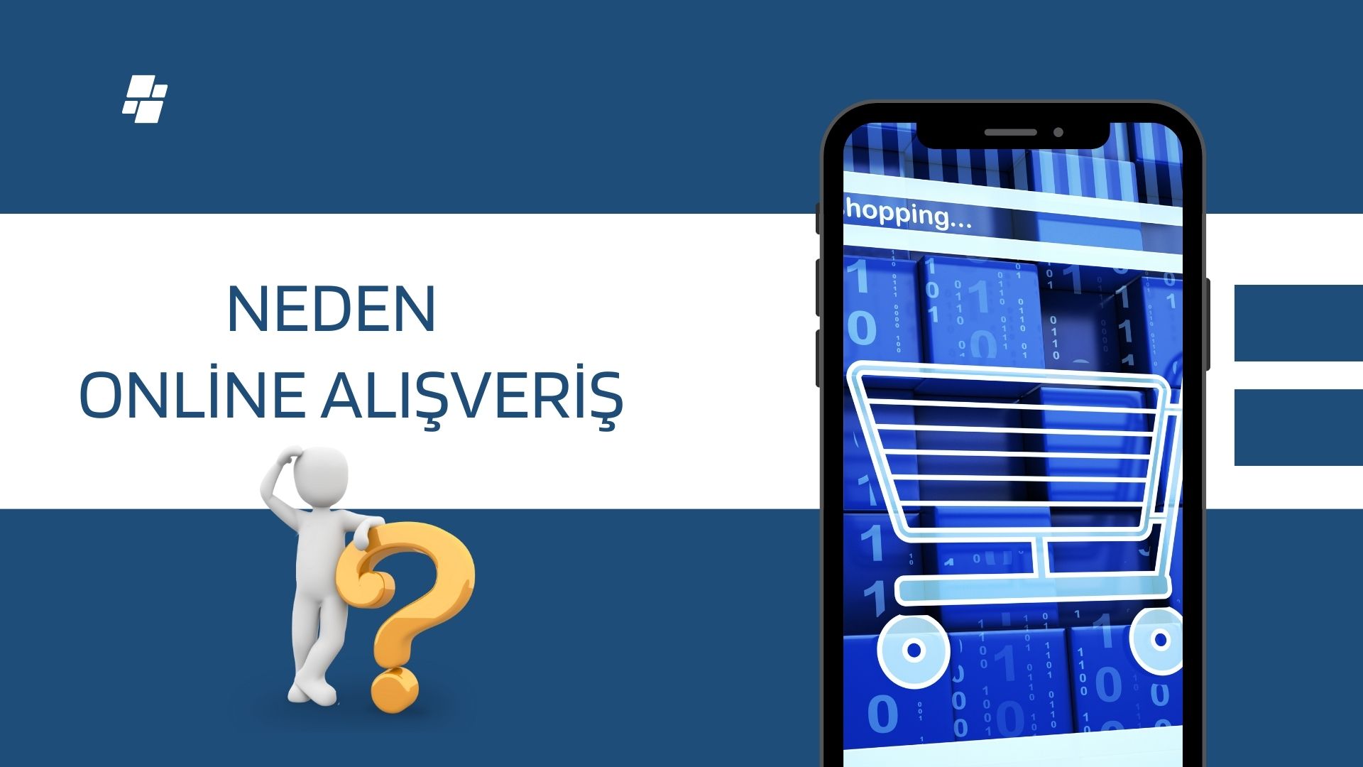 neden online alışveriş?